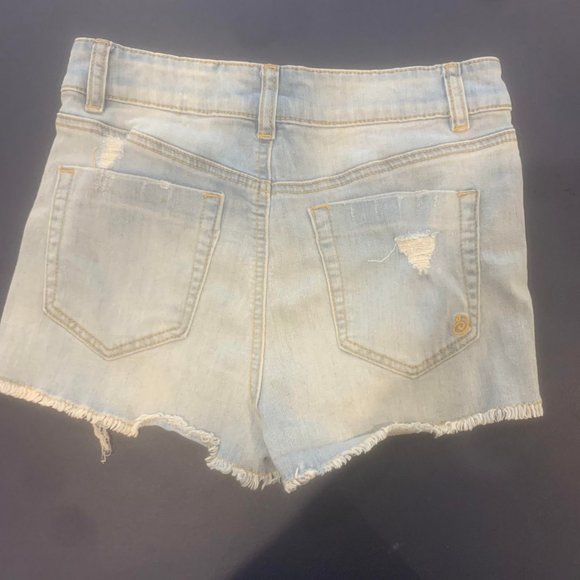 Drdigo Rein Denim shorts - Picture 2 of 2